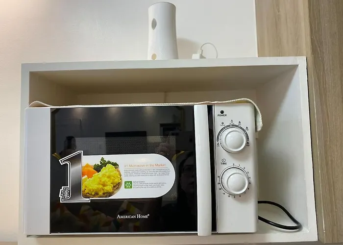 The Grand Staycation At Moa - Unit 7102 Hotel-like アパート マニラ市