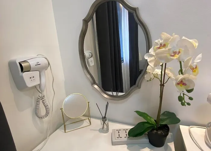 The Grand Staycation At Moa - Unit 7102 Hotel-like マニラ市