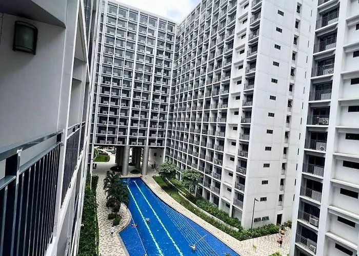 The Grand Staycation At Moa - Unit 7102 Hotel-like アパート *