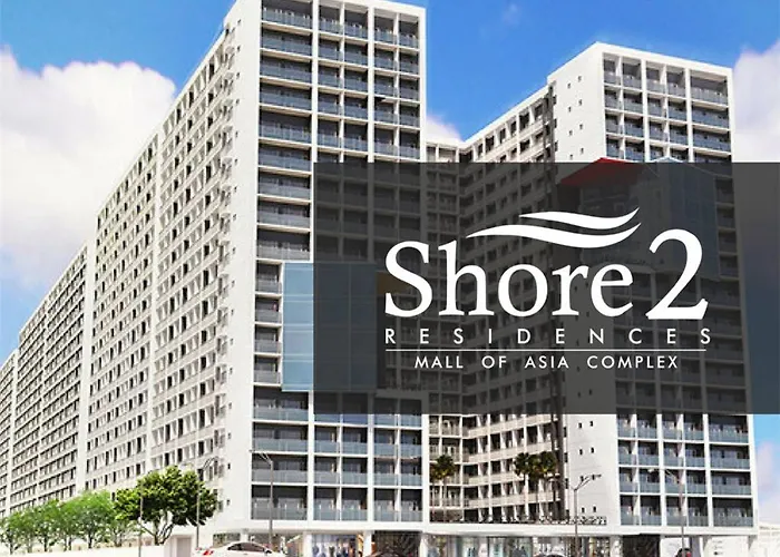 The Grand Staycation At Moa - Unit 7102 Hotel-like *
